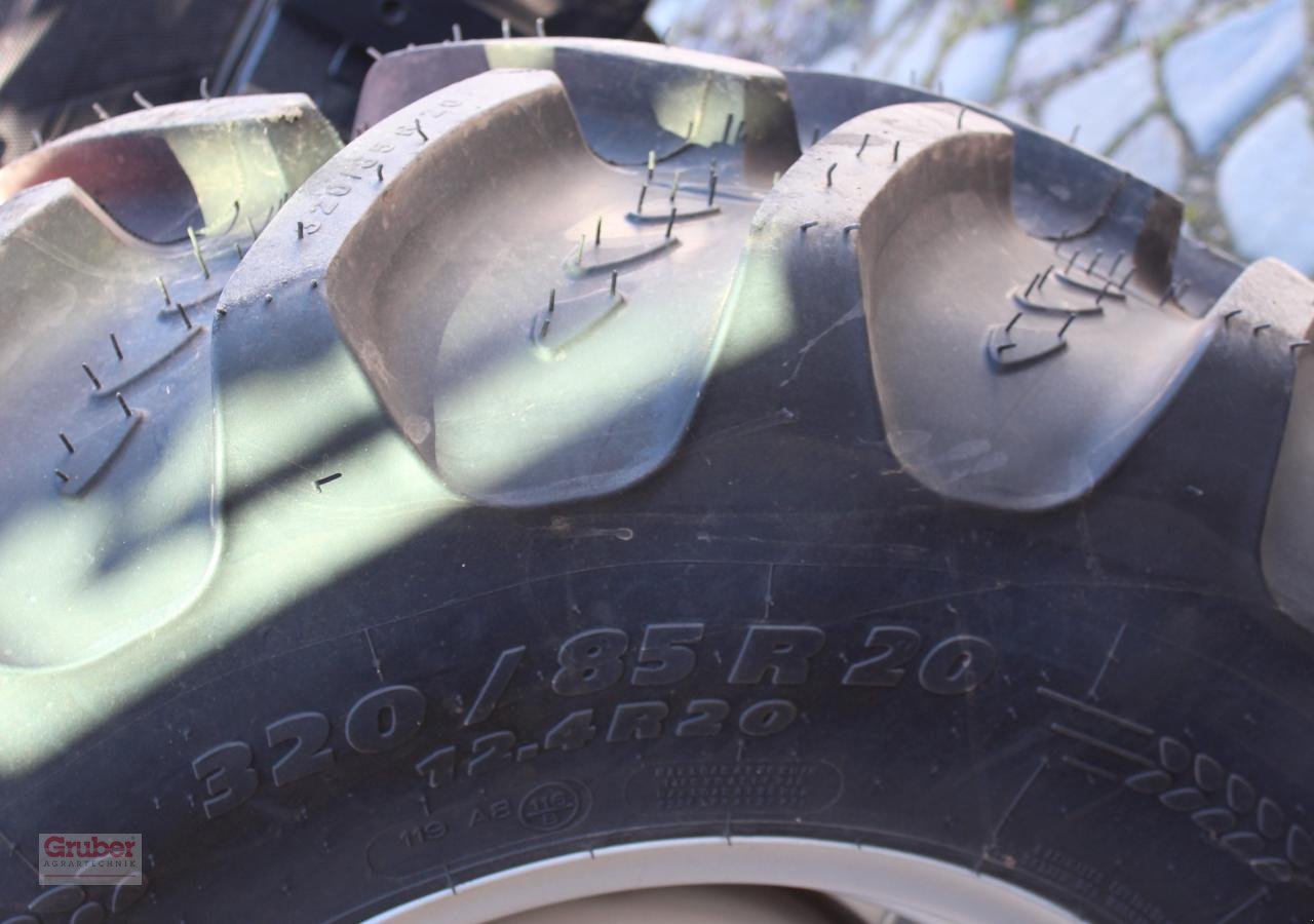 Traktor Türe ait Case IH Farmall 55 A, Neumaschine içinde Elsnig (resim 6)