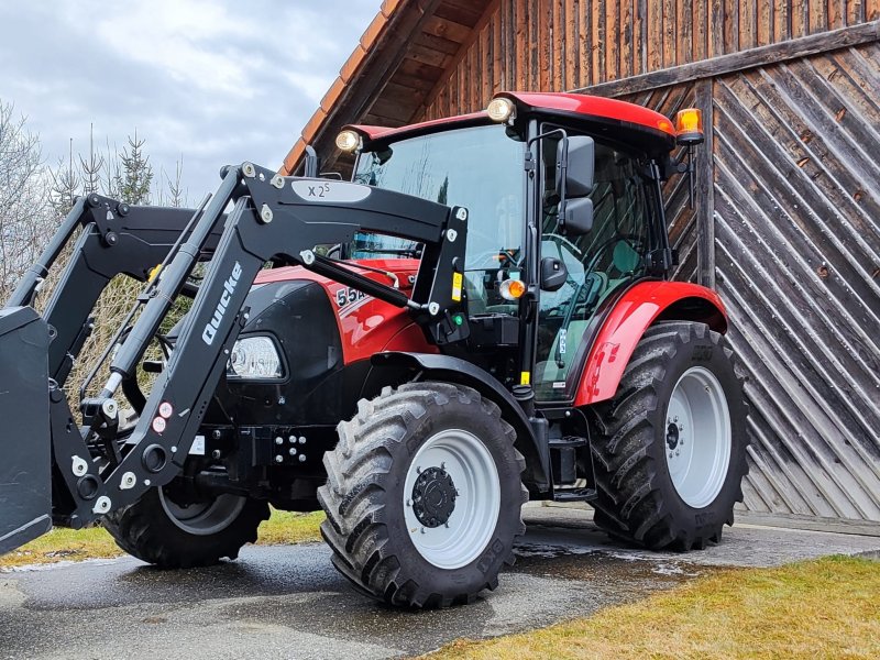 Traktor a típus Case IH Farmall 55 A, Gebrauchtmaschine ekkor: Bruck an der Mur (Kép 1)