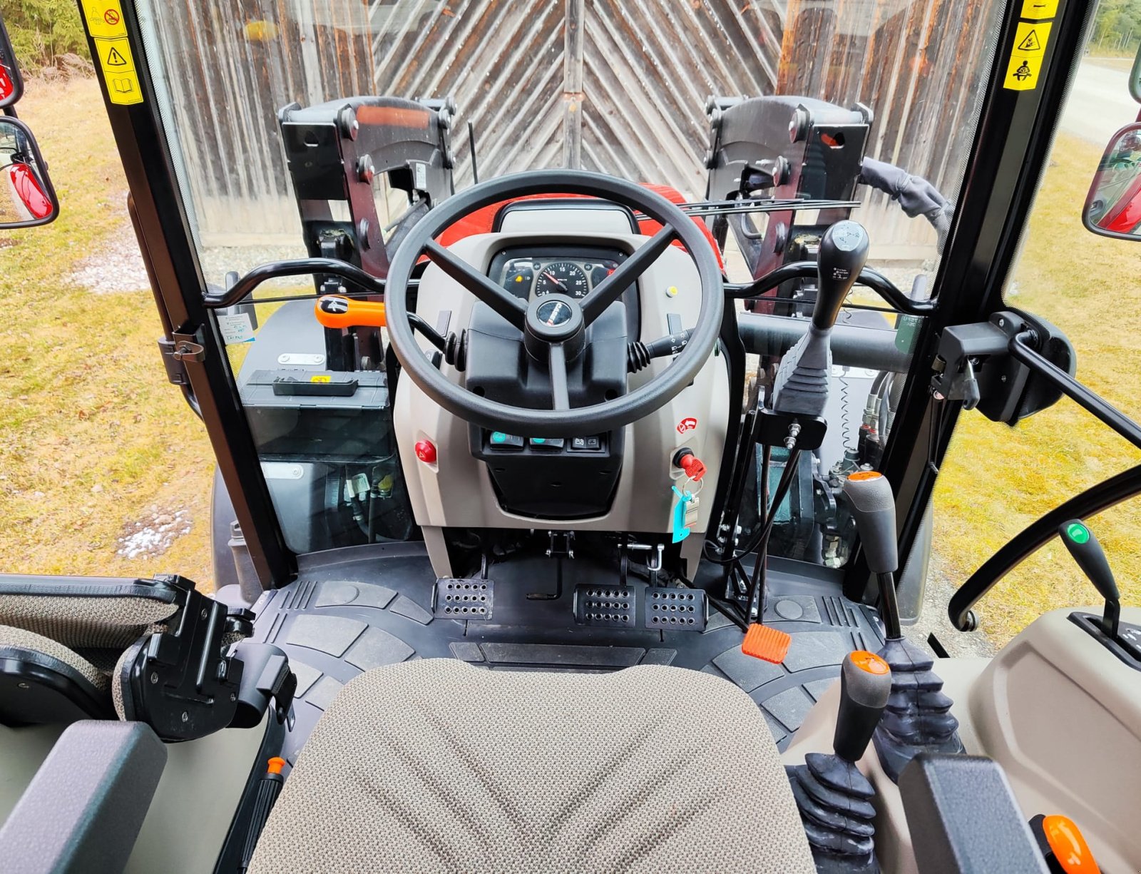 Traktor a típus Case IH Farmall 55 A, Gebrauchtmaschine ekkor: Bruck an der Mur (Kép 3)