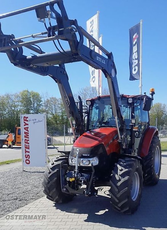 Traktor Türe ait Case IH Farmall 55 C, Gebrauchtmaschine içinde Rohr i .NB (resim 2)
