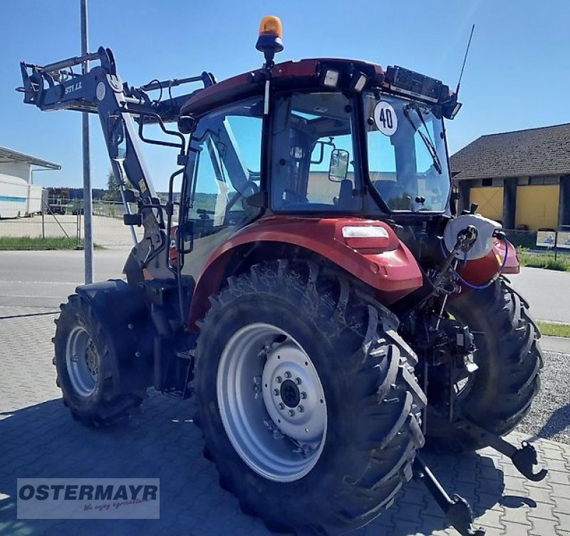 Traktor Türe ait Case IH Farmall 55 C, Gebrauchtmaschine içinde Rohr i .NB (resim 3)