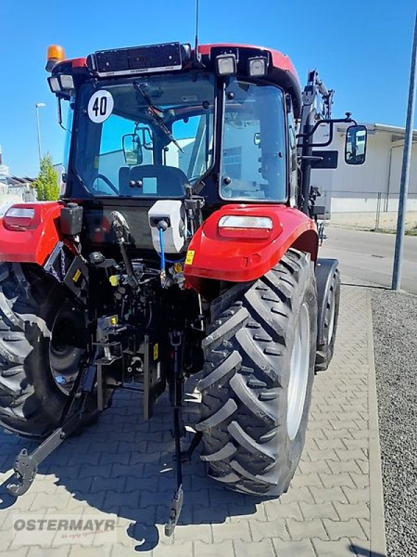 Traktor Türe ait Case IH Farmall 55 C, Gebrauchtmaschine içinde Rohr i .NB (resim 4)