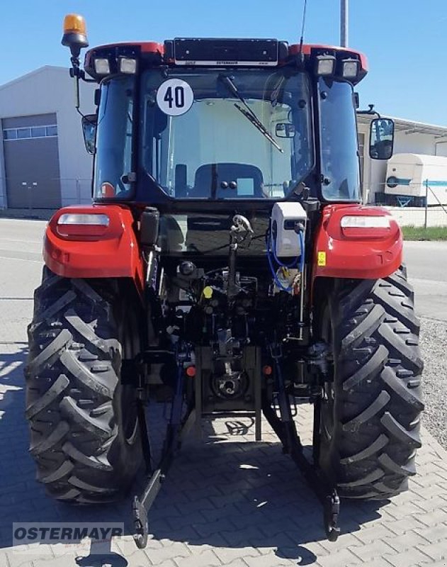 Traktor Türe ait Case IH Farmall 55 C, Gebrauchtmaschine içinde Rohr i .NB (resim 5)