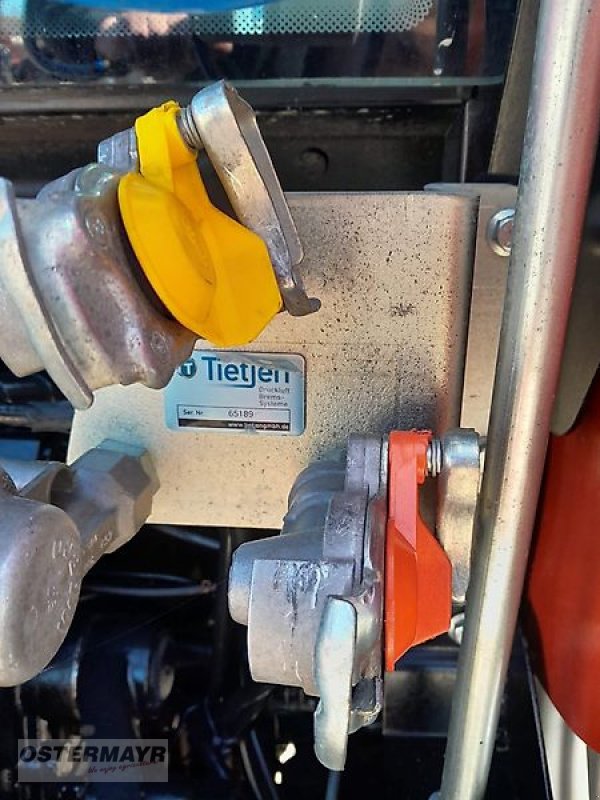 Traktor Türe ait Case IH Farmall 55 C, Gebrauchtmaschine içinde Rohr i .NB (resim 9)