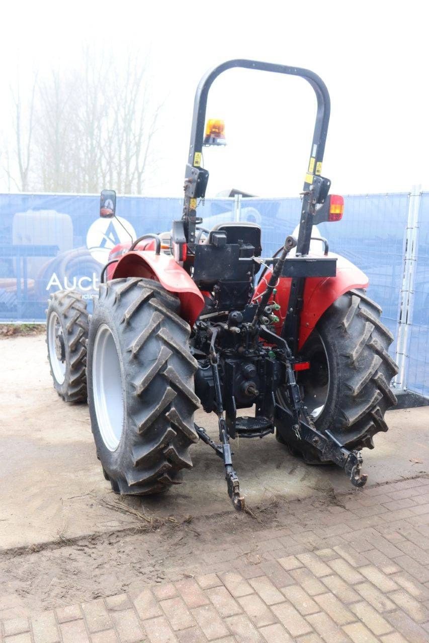 Traktor типа Case IH Farmall 55, Gebrauchtmaschine в Antwerpen (Фотография 4)