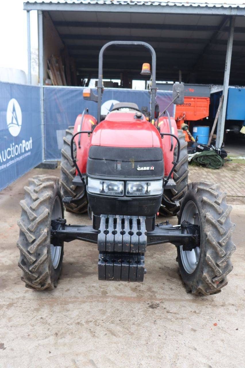 Traktor типа Case IH Farmall 55, Gebrauchtmaschine в Antwerpen (Фотография 9)