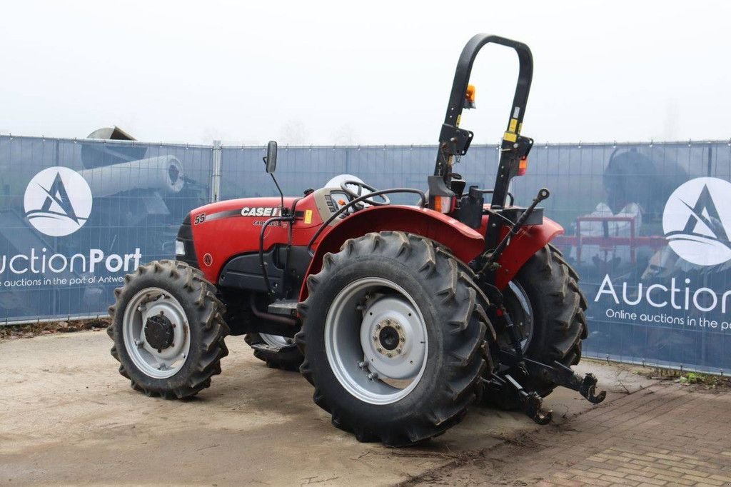 Traktor типа Case IH Farmall 55, Gebrauchtmaschine в Antwerpen (Фотография 3)