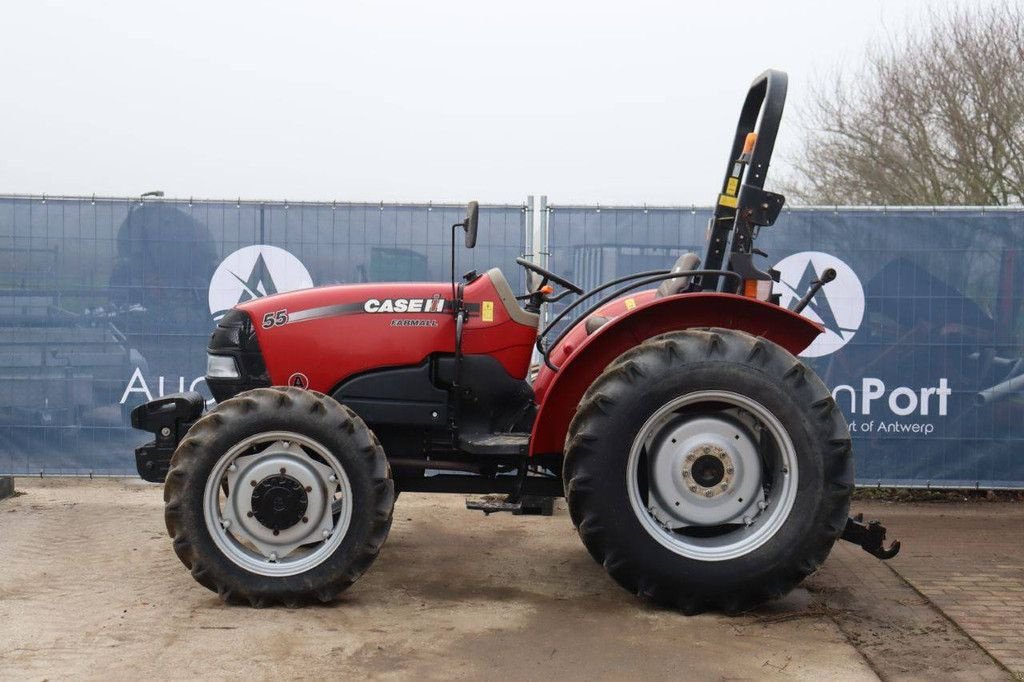 Traktor типа Case IH Farmall 55, Gebrauchtmaschine в Antwerpen (Фотография 2)