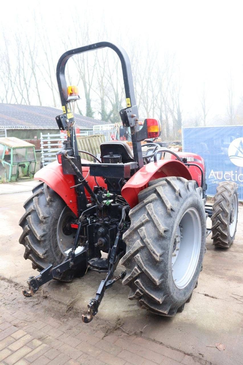 Traktor типа Case IH Farmall 55, Gebrauchtmaschine в Antwerpen (Фотография 7)