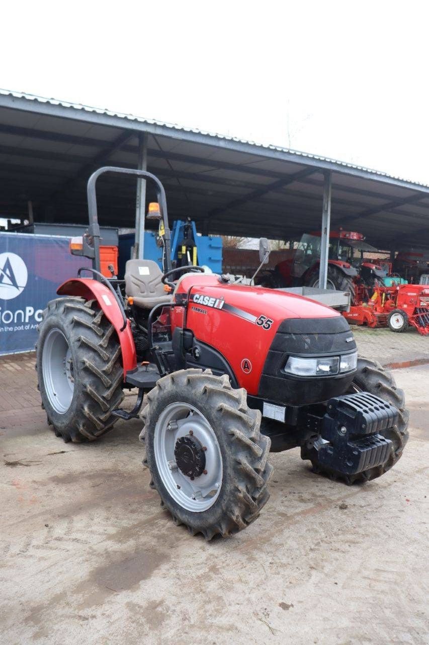 Traktor типа Case IH Farmall 55, Gebrauchtmaschine в Antwerpen (Фотография 8)