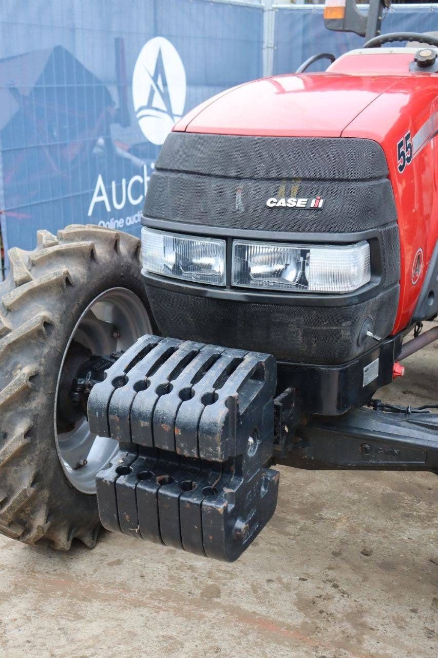Traktor типа Case IH Farmall 55, Gebrauchtmaschine в Antwerpen (Фотография 11)
