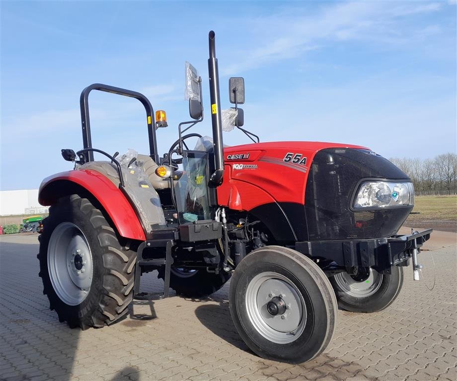 Traktor типа Case IH Farmall 55A, Gebrauchtmaschine в Horsens (Фотография 4)