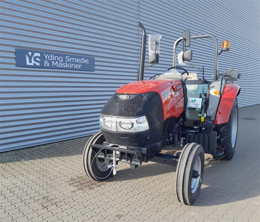 Traktor типа Case IH Farmall 55A, Gebrauchtmaschine в Horsens (Фотография 2)