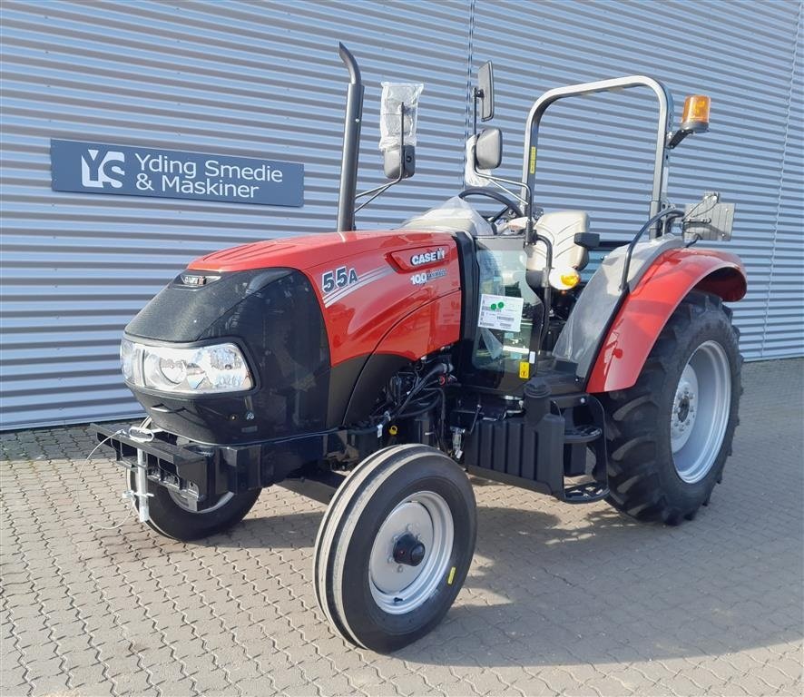 Traktor типа Case IH Farmall 55A, Gebrauchtmaschine в Horsens (Фотография 1)