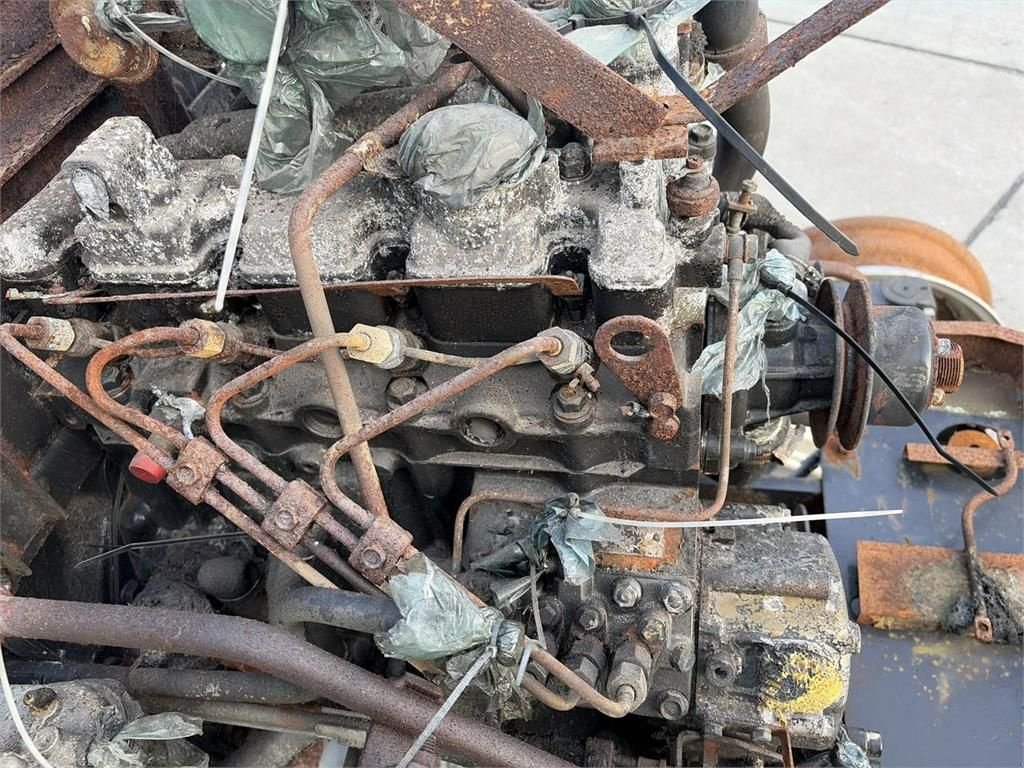 Traktor del tipo Case IH Farmall 55A, Gebrauchtmaschine en Bant (Imagen 10)