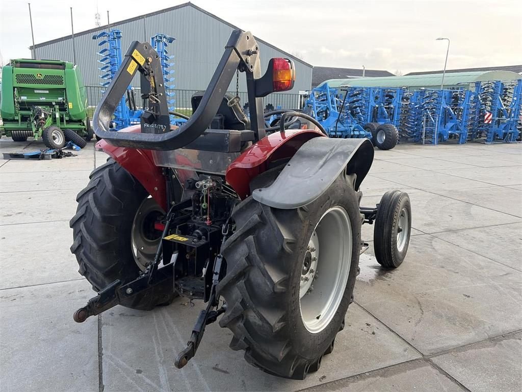 Traktor del tipo Case IH Farmall 55A, Gebrauchtmaschine en Bant (Imagen 5)