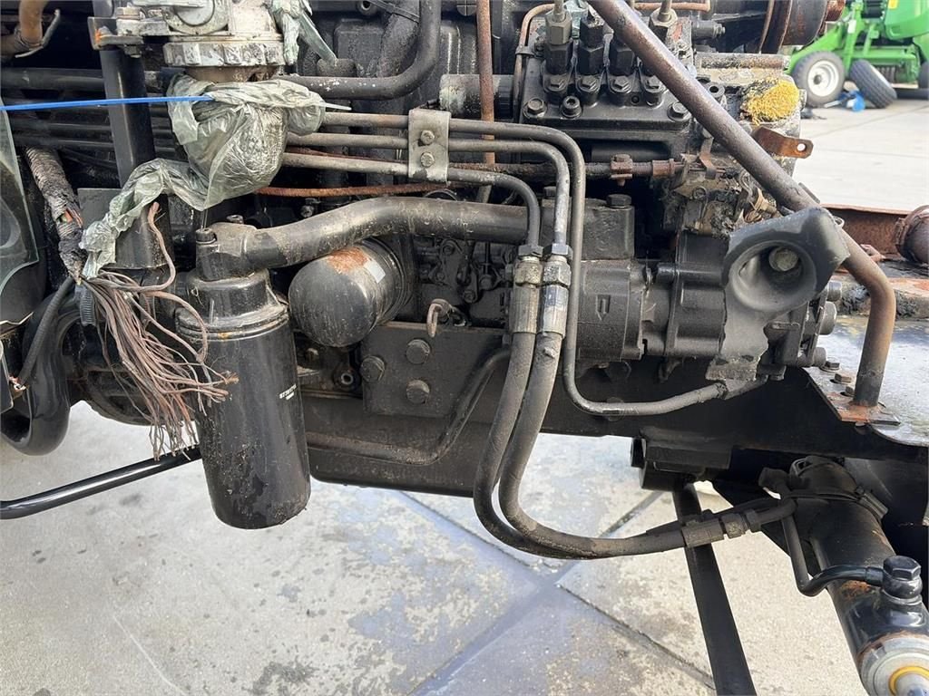 Traktor del tipo Case IH Farmall 55A, Gebrauchtmaschine en Bant (Imagen 11)