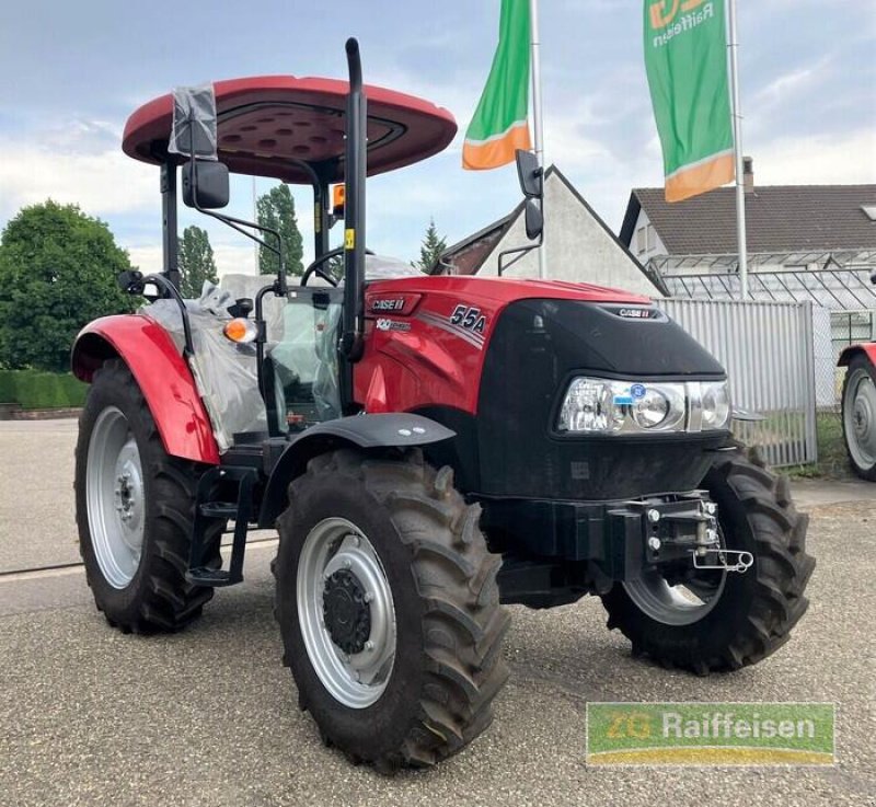 Traktor typu Case IH FARMALL 55A, Gebrauchtmaschine v Bühl (Obrázek 3)