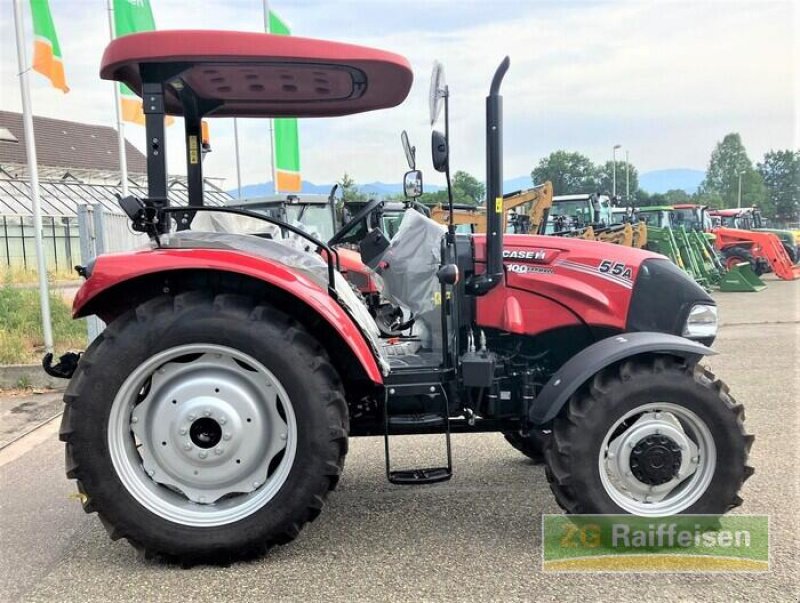 Traktor typu Case IH FARMALL 55A, Gebrauchtmaschine v Bühl (Obrázek 4)