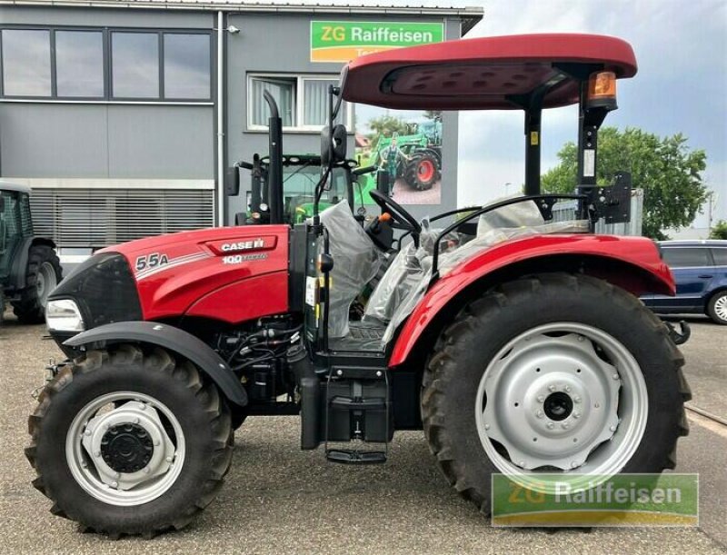 Traktor of the type Case IH Farmall 55A, Neumaschine in Bühl (Picture 5)