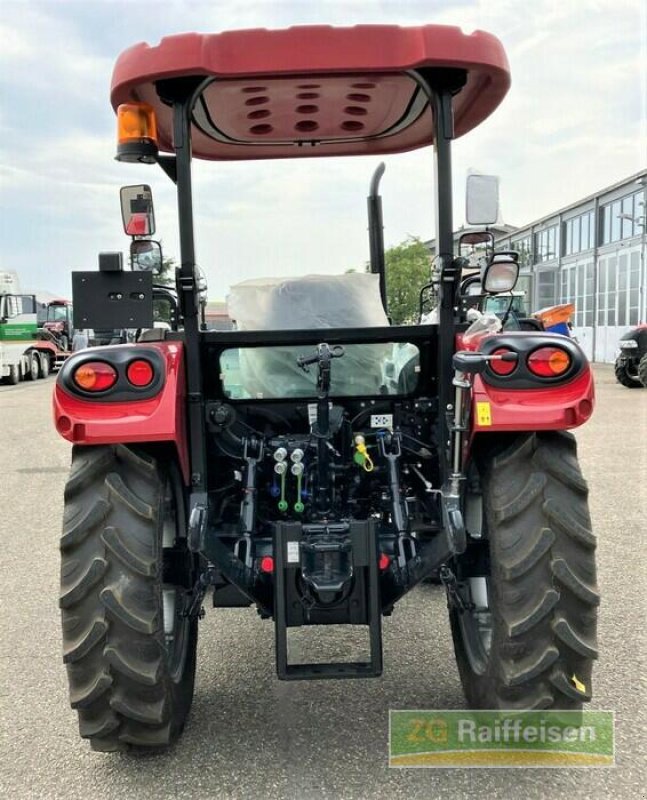 Traktor of the type Case IH Farmall 55A, Neumaschine in Bühl (Picture 8)