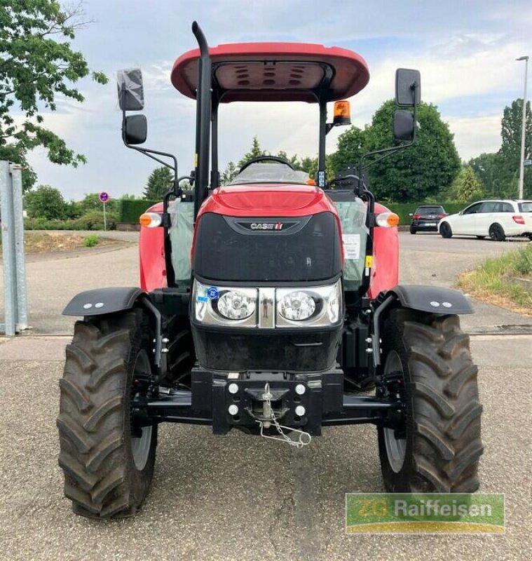 Traktor of the type Case IH Farmall 55A, Neumaschine in Bühl (Picture 2)