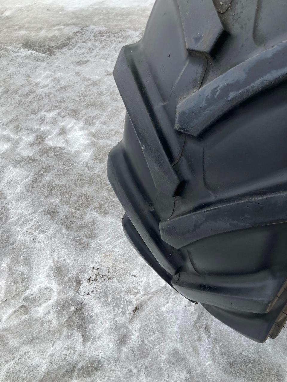 Traktor van het type Case IH Farmall 55C mit Klima, Gebrauchtmaschine in Stuhr (Foto 8)