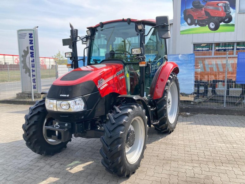 Traktor del tipo Case IH Farmall 55C, Gebrauchtmaschine en Stuhr (Imagen 1)