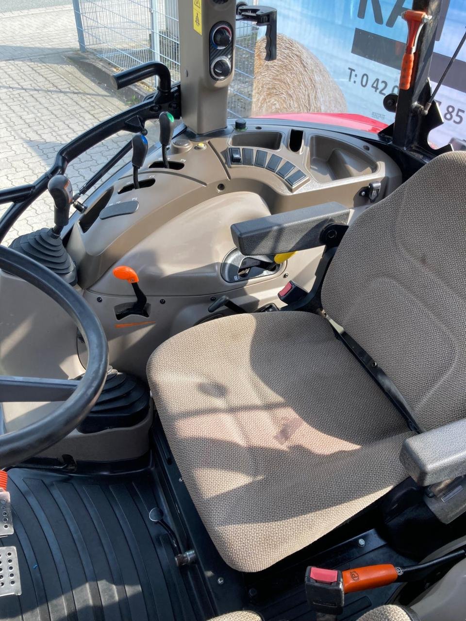 Traktor del tipo Case IH Farmall 55C, Gebrauchtmaschine In Stuhr (Immagine 5)