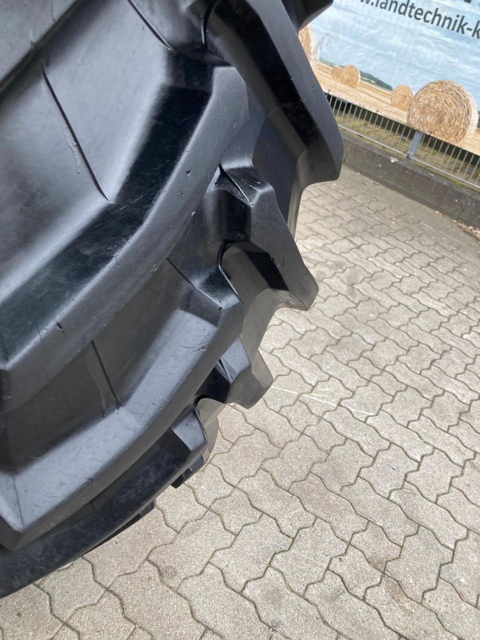 Traktor del tipo Case IH Farmall 55C, Gebrauchtmaschine In Stuhr (Immagine 6)