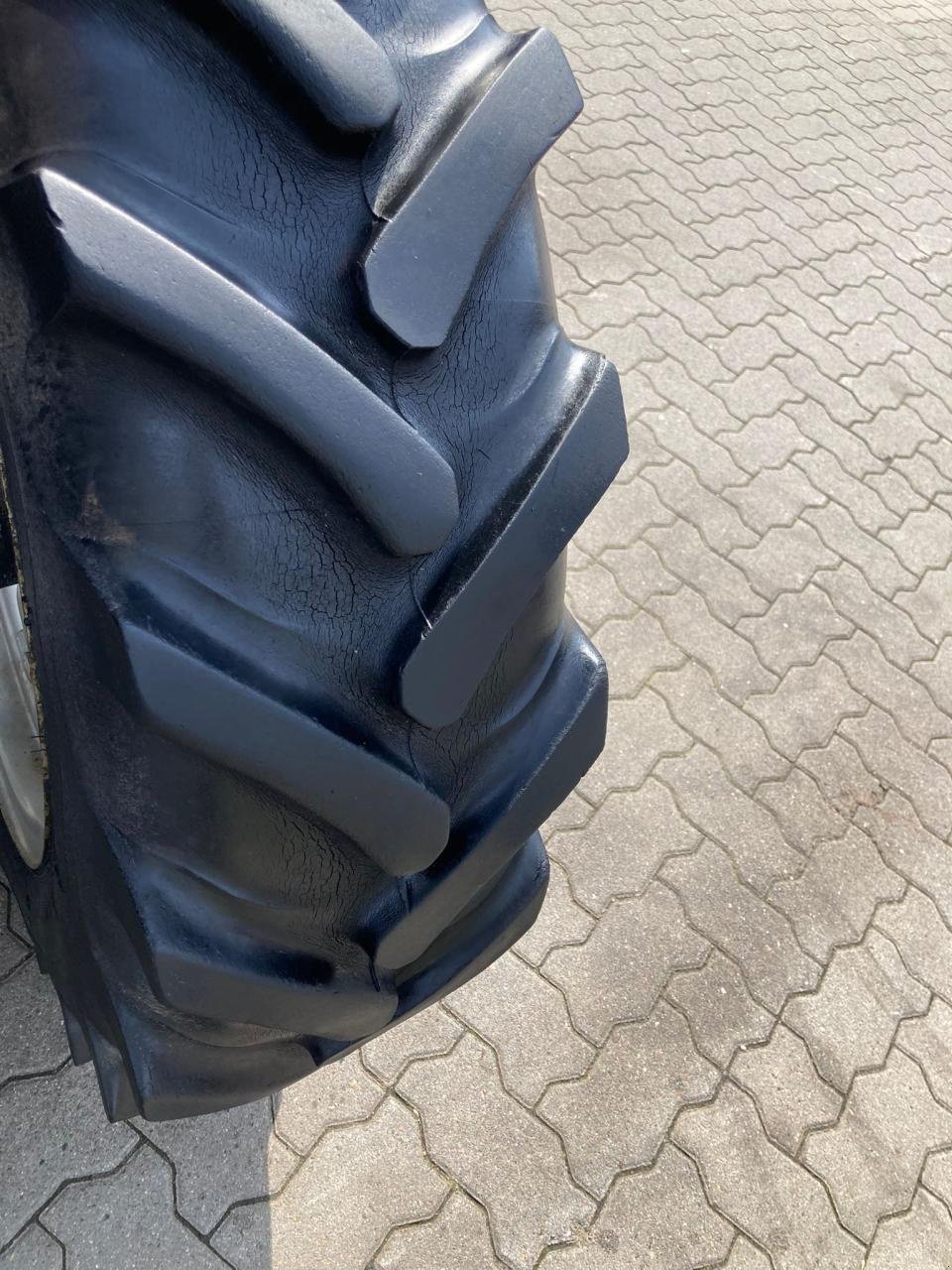 Traktor del tipo Case IH Farmall 55C, Gebrauchtmaschine In Stuhr (Immagine 7)