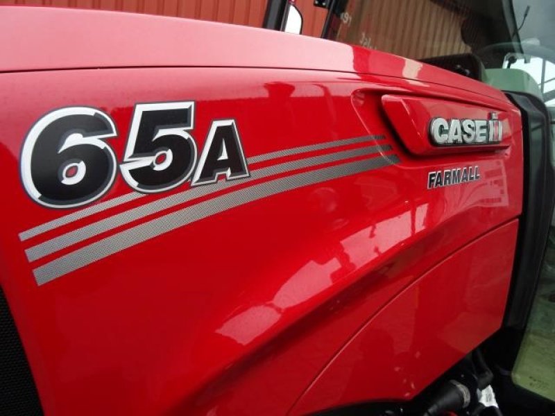 Traktor typu Case IH FARMALL 65 A 4WD, Gebrauchtmaschine v Ribe (Obrázek 2)