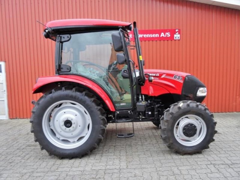 Traktor typu Case IH FARMALL 65 A 4WD, Gebrauchtmaschine v Ribe (Obrázek 8)