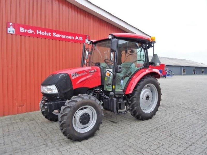 Traktor typu Case IH FARMALL 65 A 4WD, Gebrauchtmaschine v Ribe (Obrázek 13)