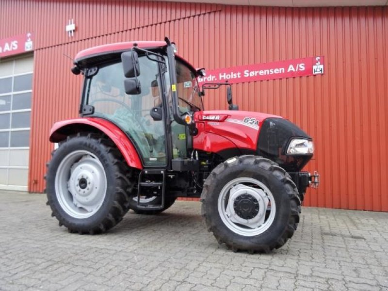 Traktor typu Case IH FARMALL 65 A 4WD, Gebrauchtmaschine v Ribe (Obrázek 11)