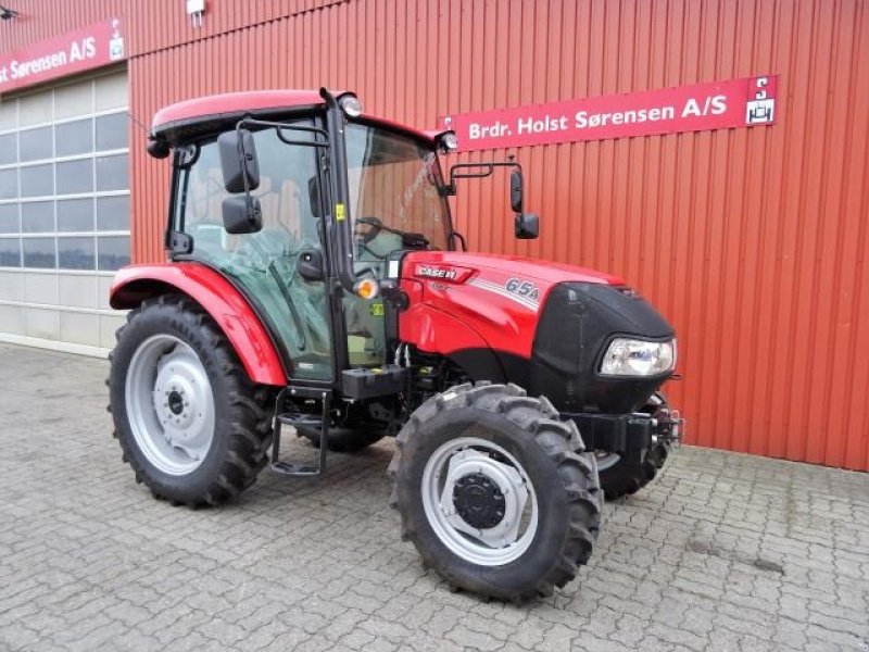 Traktor za tip Case IH FARMALL 65 A 4WD, Gebrauchtmaschine u Ribe (Slika 1)