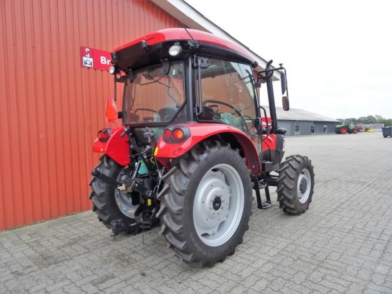 Traktor za tip Case IH FARMALL 65 A 4WD, Gebrauchtmaschine u Ribe (Slika 9)