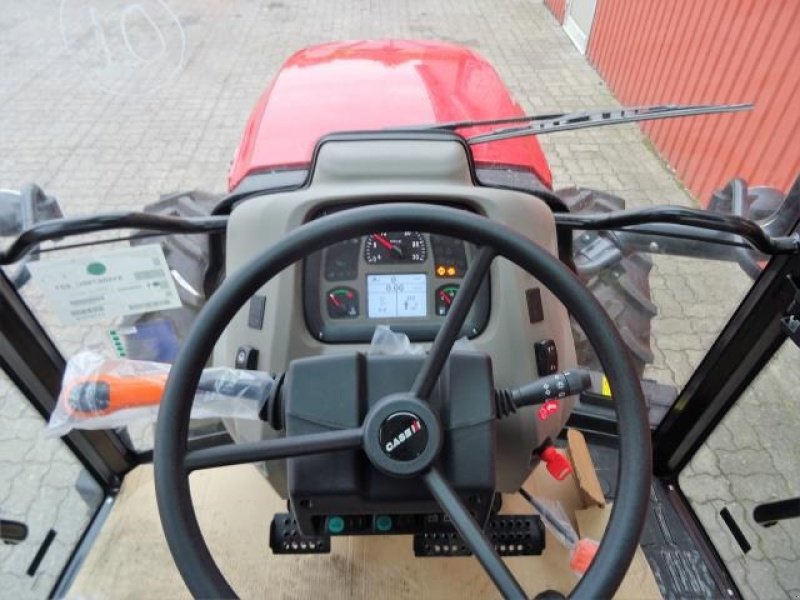 Traktor tipa Case IH FARMALL 65 A 4WD, Gebrauchtmaschine u Ribe (Slika 6)