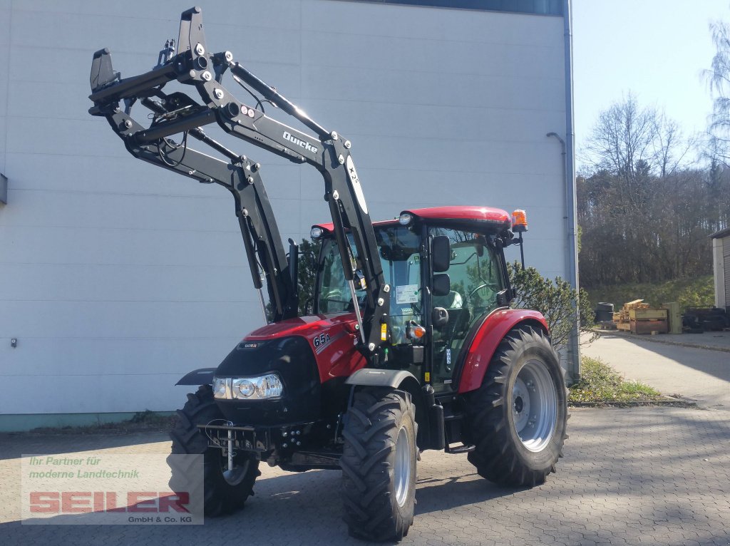 Traktor tipa Case IH Farmall 65 A + Frontlader Quicke X 2 S, Neumaschine u Ansbach (Slika 10)