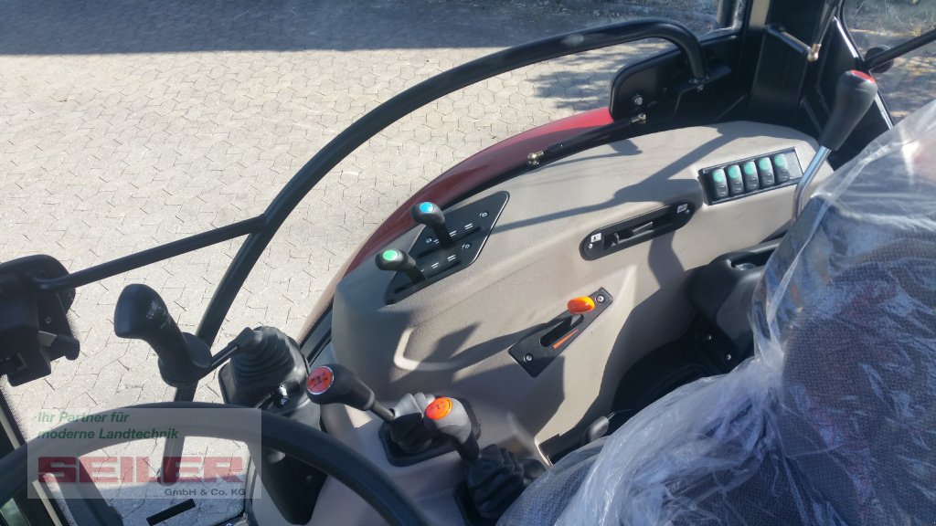 Traktor tipa Case IH Farmall 65 A + Frontlader Quicke X 2 S, Neumaschine u Ansbach (Slika 11)