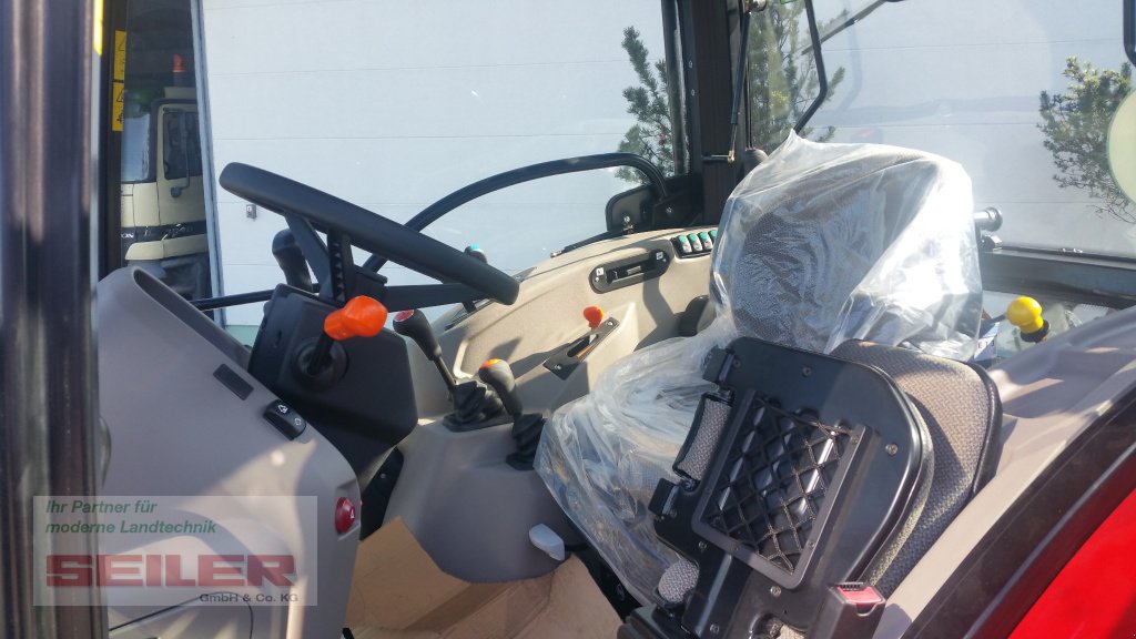 Traktor tipa Case IH Farmall 65 A + Frontlader Quicke X 2 S, Neumaschine u Ansbach (Slika 12)