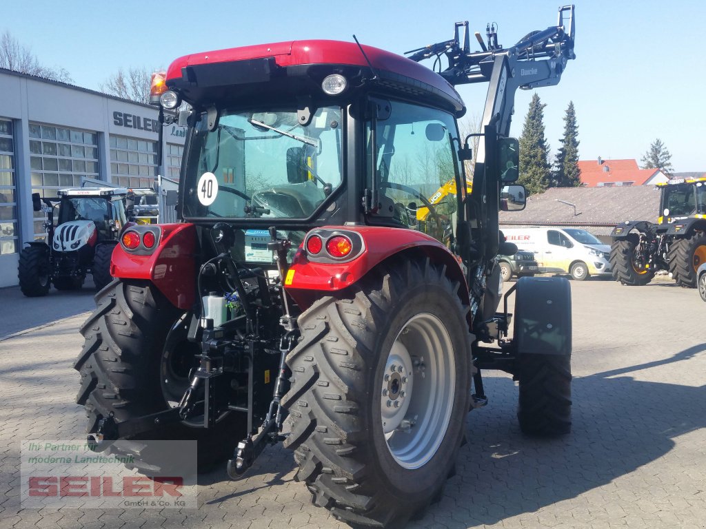 Traktor a típus Case IH Farmall 65 A + Frontlader Quicke X 2 S, Neumaschine ekkor: Ansbach (Kép 5)