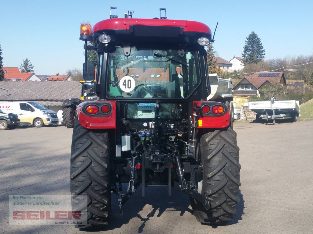 Traktor a típus Case IH Farmall 65 A + Frontlader Quicke X 2 S, Neumaschine ekkor: Ansbach (Kép 7)