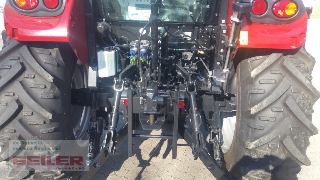 Traktor tipa Case IH Farmall 65 A + Frontlader Quicke X 2 S, Neumaschine u Ansbach (Slika 8)