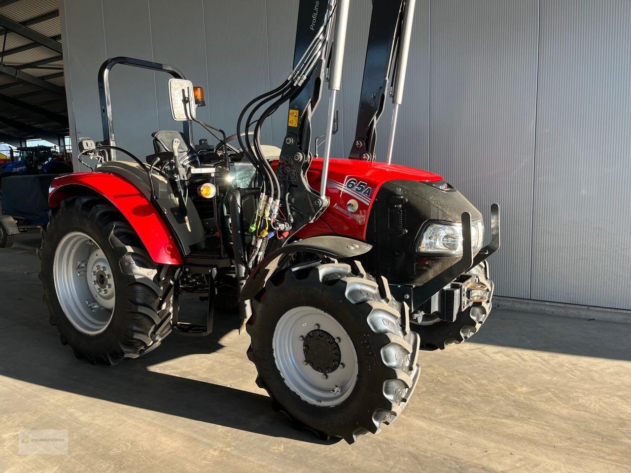 Traktor del tipo Case IH Farmall 65 A Rops, Gebrauchtmaschine en Twist - Rühlerfeld (Imagen 2)