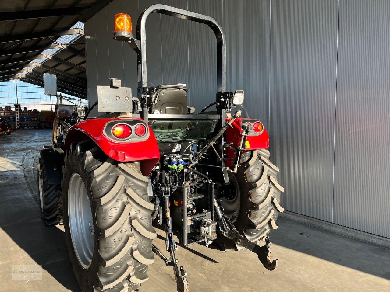 Traktor del tipo Case IH Farmall 65 A Rops, Gebrauchtmaschine en Twist - Rühlerfeld (Imagen 5)