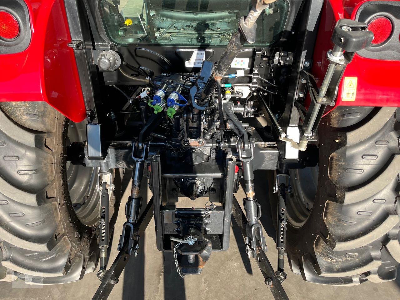 Traktor del tipo Case IH Farmall 65 A Rops, Gebrauchtmaschine en Twist - Rühlerfeld (Imagen 7)