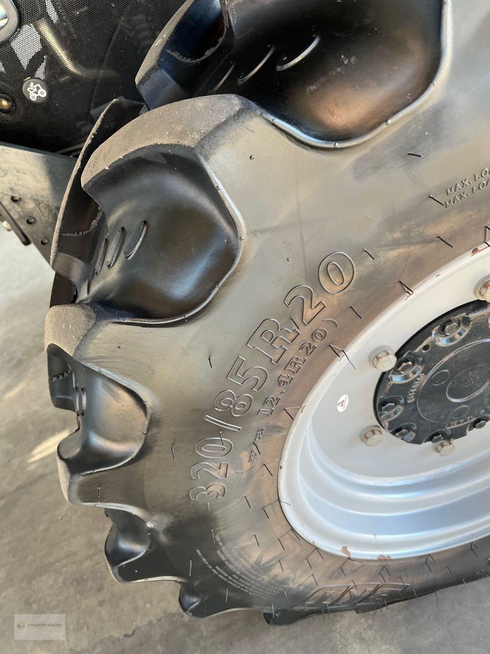 Traktor del tipo Case IH Farmall 65 A Rops, Gebrauchtmaschine en Twist - Rühlerfeld (Imagen 10)