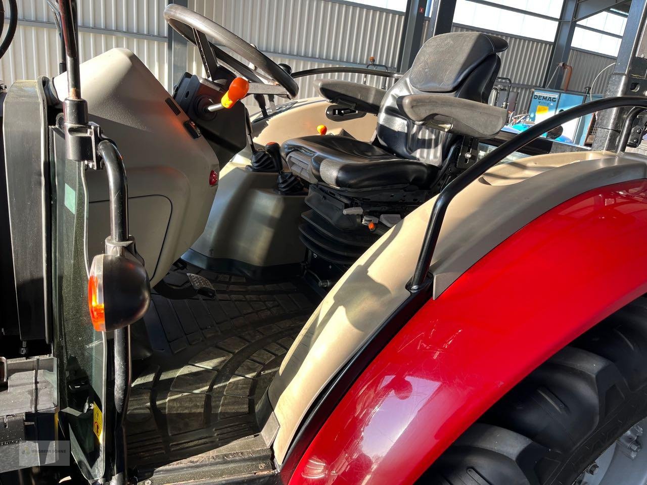 Traktor del tipo Case IH Farmall 65 A Rops, Gebrauchtmaschine en Twist - Rühlerfeld (Imagen 11)