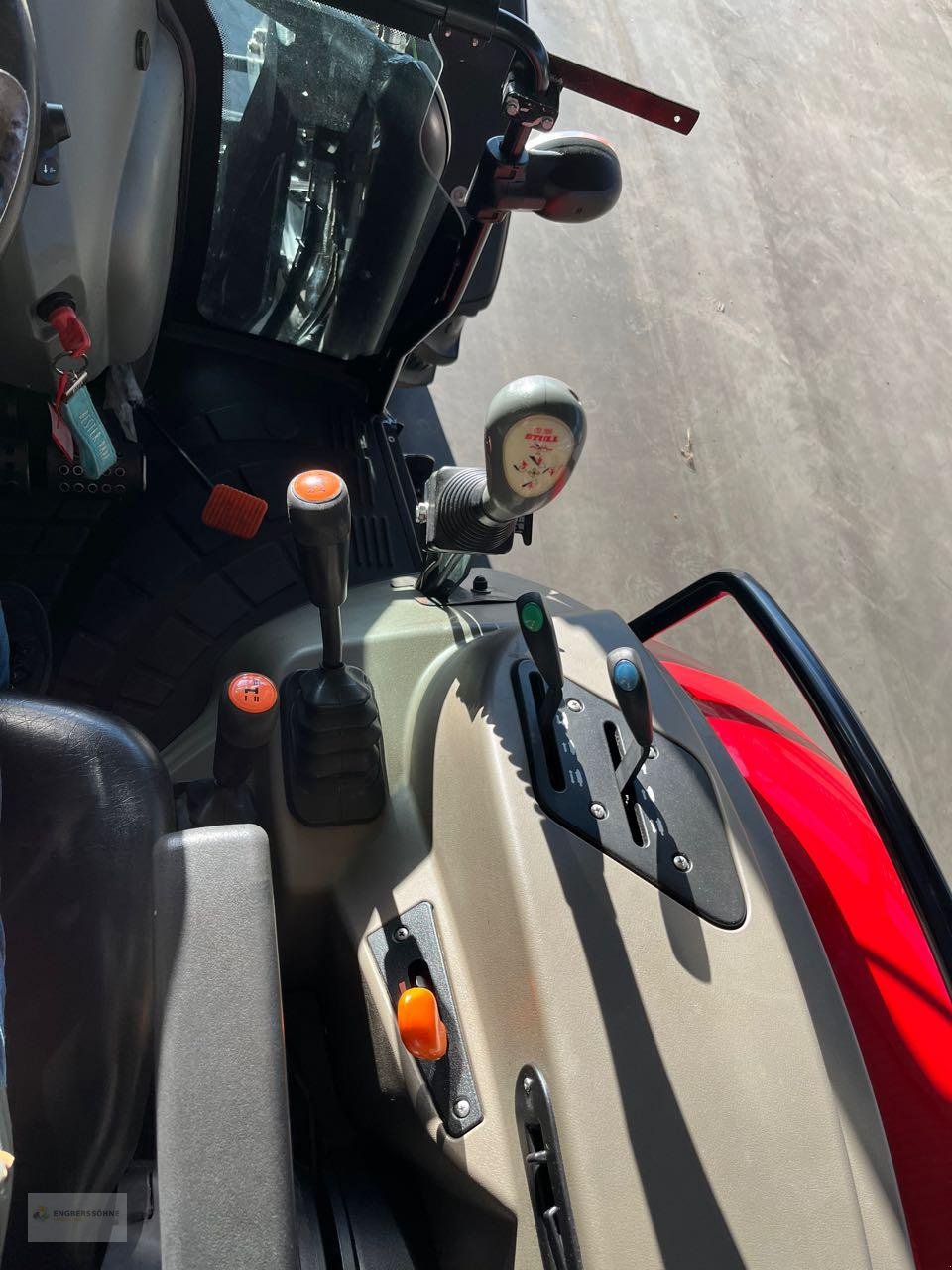 Traktor del tipo Case IH Farmall 65 A Rops, Gebrauchtmaschine en Twist - Rühlerfeld (Imagen 12)